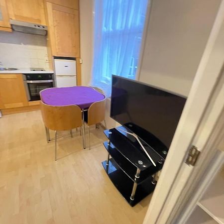 Apartmán First Floor Lisson Street Londýn Exteriér fotografie