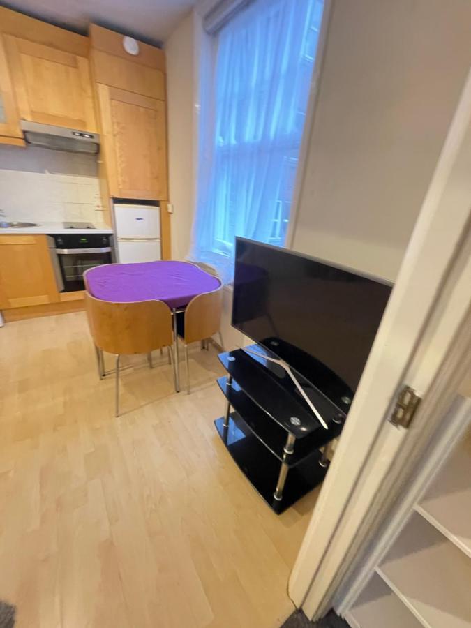 Apartmán First Floor Lisson Street Londýn Exteriér fotografie