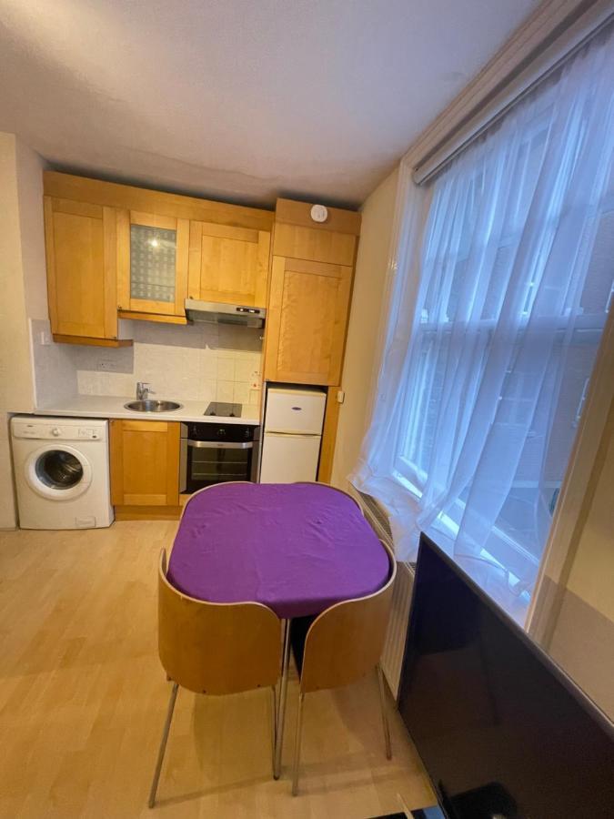 Apartmán First Floor Lisson Street Londýn Exteriér fotografie