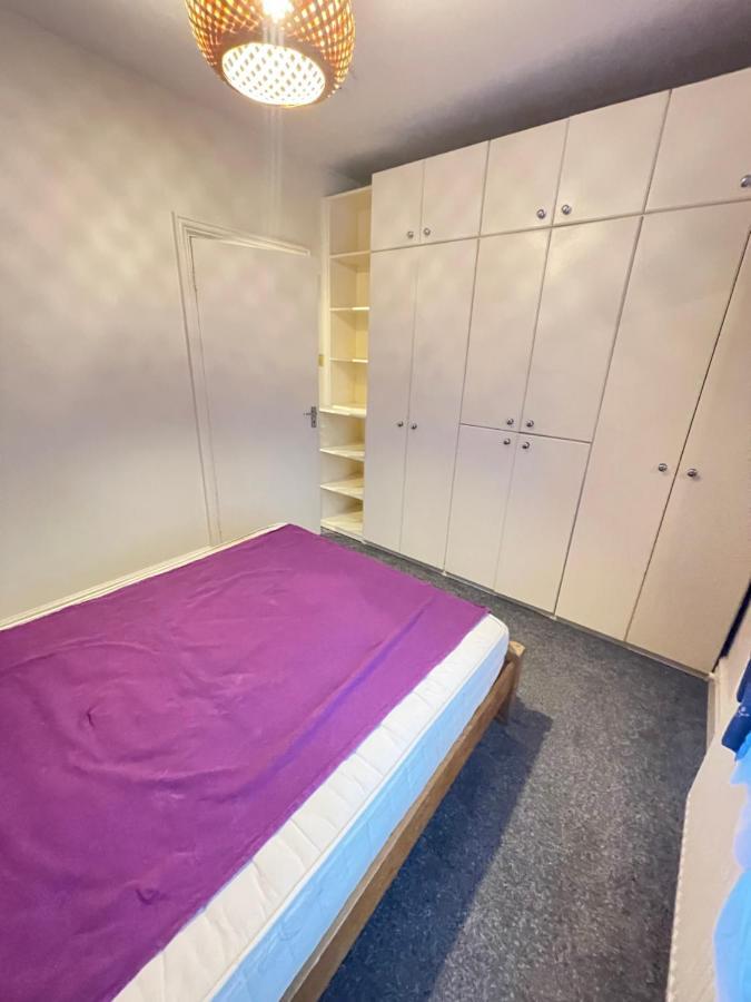 Apartmán First Floor Lisson Street Londýn Exteriér fotografie