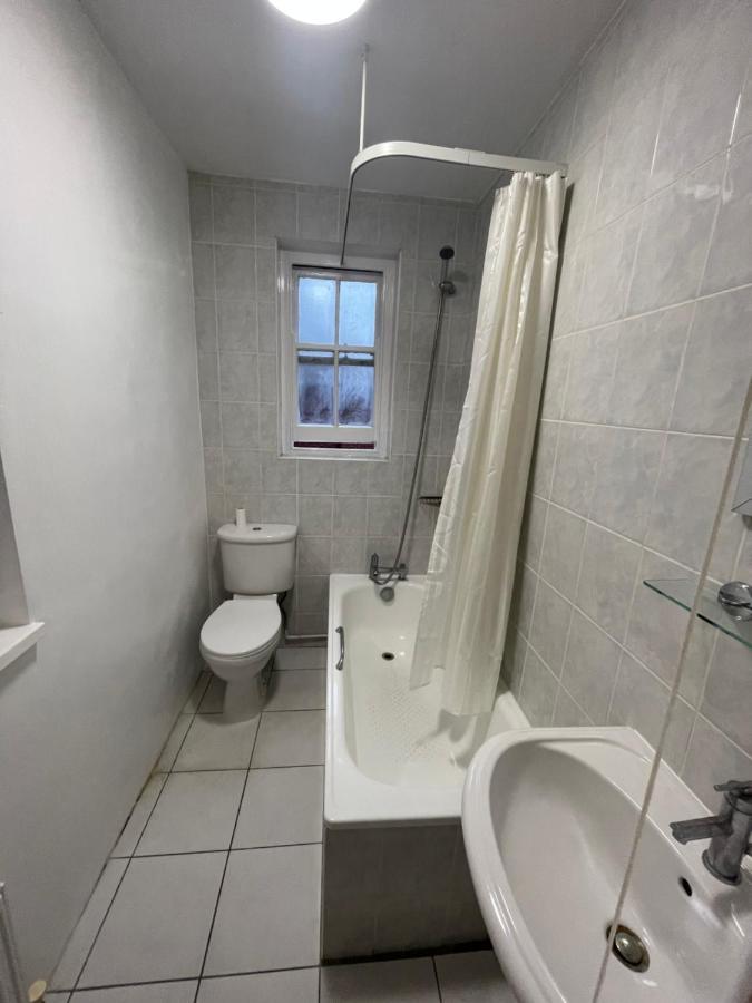 Apartmán First Floor Lisson Street Londýn Exteriér fotografie
