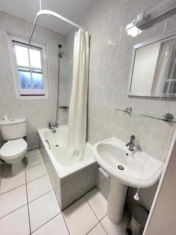 Apartmán First Floor Lisson Street Londýn Exteriér fotografie