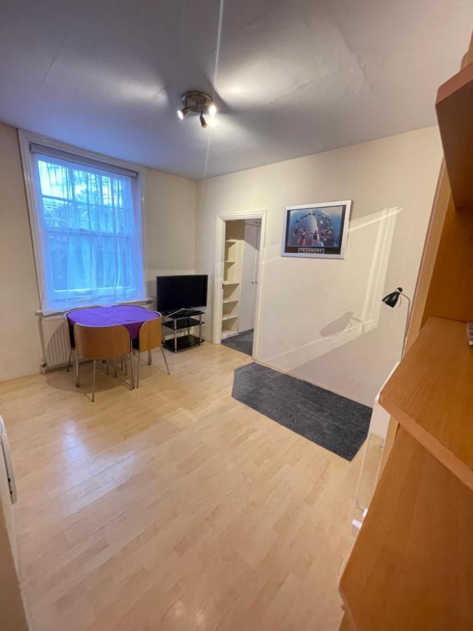 Apartmán First Floor Lisson Street Londýn Exteriér fotografie
