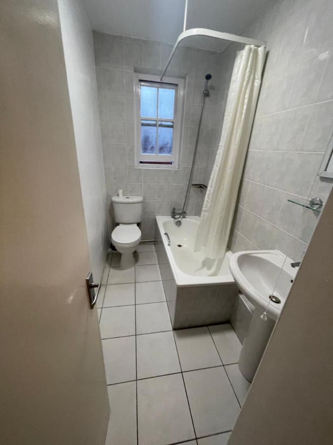 Apartmán First Floor Lisson Street Londýn Exteriér fotografie