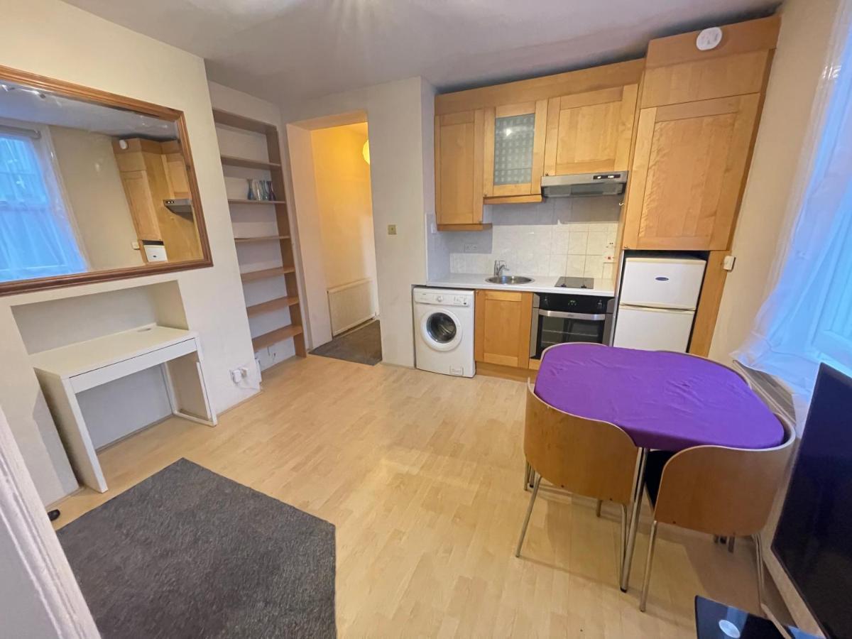 Apartmán First Floor Lisson Street Londýn Exteriér fotografie
