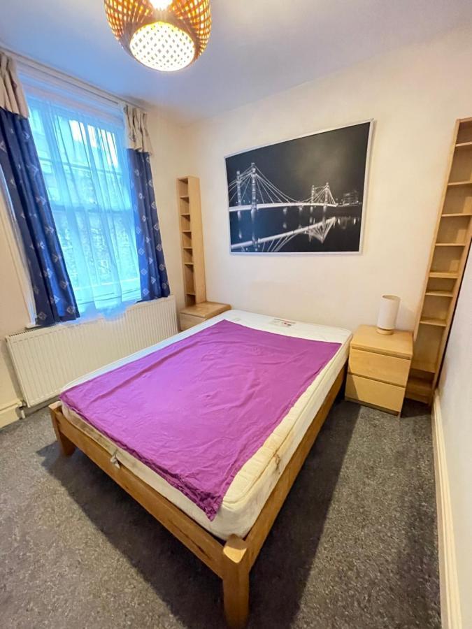 Apartmán First Floor Lisson Street Londýn Exteriér fotografie