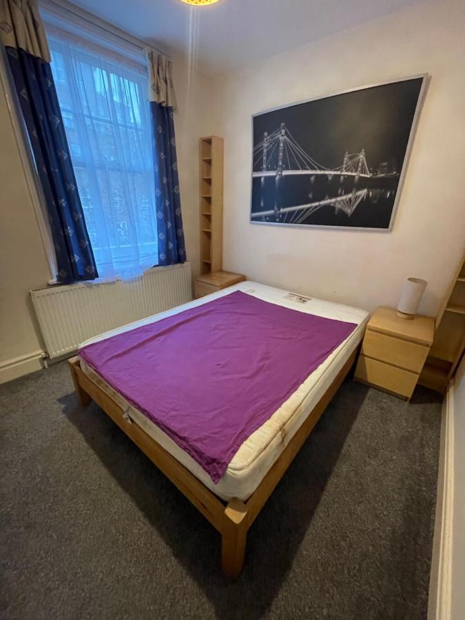 Apartmán First Floor Lisson Street Londýn Exteriér fotografie