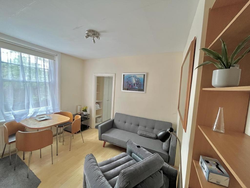 Apartmán First Floor Lisson Street Londýn Exteriér fotografie