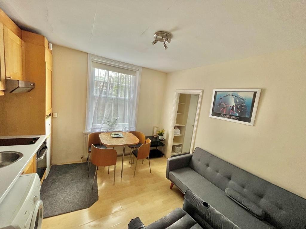 Apartmán First Floor Lisson Street Londýn Exteriér fotografie